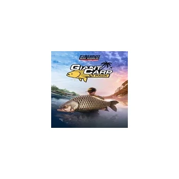 Dovetail Fishing Sim World Pro Tour Plus Giant Carp Pack PC Game